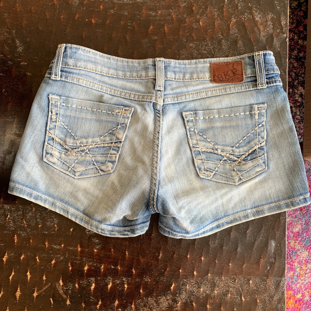 Buckle Madison shorts